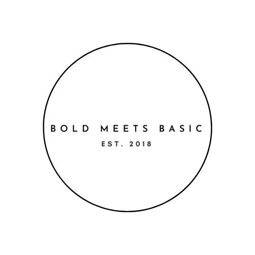 Bold Meets Basic Gift Card